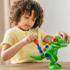 Design & Drill - T-rex