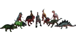 Dinosaurukset - 12 kpl setti