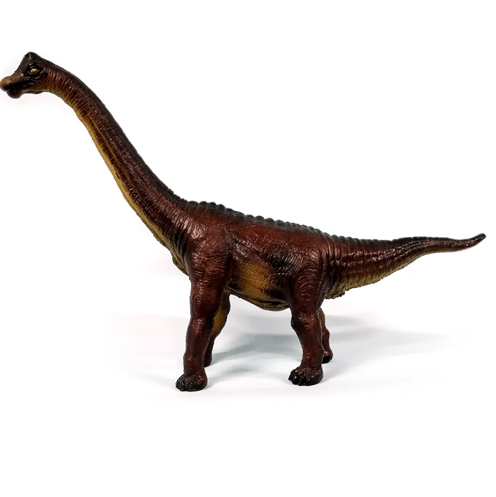 Dinosaurus - Pitkäkaulainen, luonnonkumista