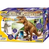 Dinosaurus projektorilla - T-Rex