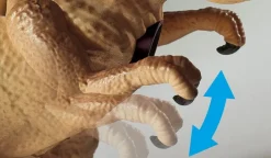 Dinosaurus projektorilla - T-Rex