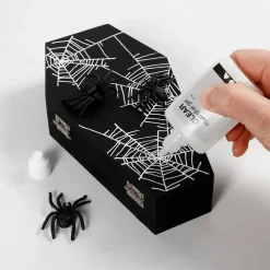 DIY Halloween-koristearkku (10 x 18 x 4 cm)
