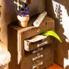 DIY Minimaailma - Pieni taikanurkka