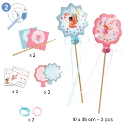 DIY - Prinsessan tarvikkeet
