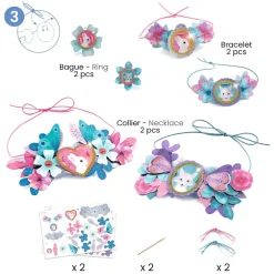 DIY - Prinsessan tarvikkeet