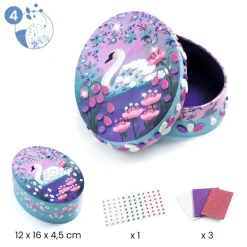 DIY - Prinsessan tarvikkeet
