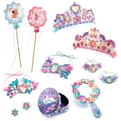 DIY - Prinsessan tarvikkeet