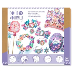 DIY - Prinsessan tarvikkeet
