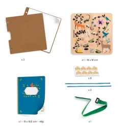 DIY - Tee oma kukkaprässi