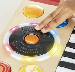 DJ miksauslaite pienimmille