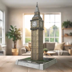 3D-LED-palapeli, 216 palaa - Big Ben