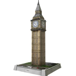 3D-LED-palapeli, 216 palaa - Big Ben