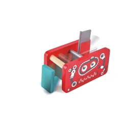Domino - Robottitehdas, 122 osaa