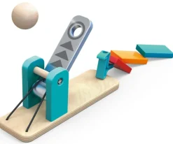 Domino - Robottitehdas, 122 osaa