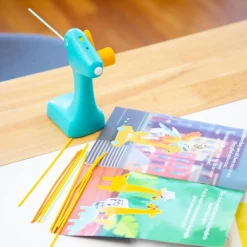 3Doodler Build & Play | Perussetti sis. kynän