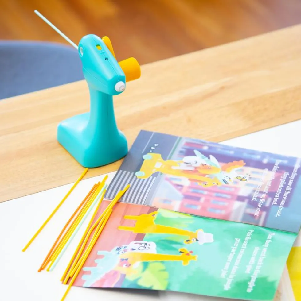 3Doodler Build & Play | Perussetti sis. kynän
