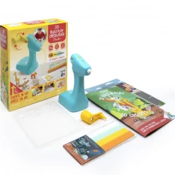 3Doodler Build & Play | Perussetti sis. kynän