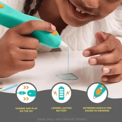 3Doodler Start+ | Perussetti sis. kynän