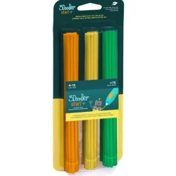 3Doodler Start+ | Refill värisekoitus 2, 75 kpl