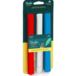 3Doodler Start+ | Refill värisekoitus 1, 75 kpl
