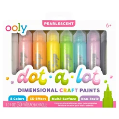 Dot-A-Lot - Helmiäinen, 8 kpl