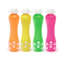 Dot Markers - Neon, 4 kpl
