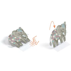 3D-tarraleikki - Eläimet