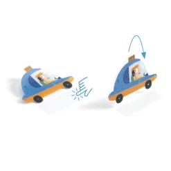 3D-tarraleikki - Kulkuvälineet