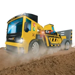 Elektroninen 2-in-1 Mega Mover