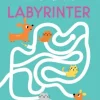 Ensimmäinen labyrinttikirjani