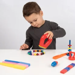 Ensimmäinen magneettinen kokeilusettini