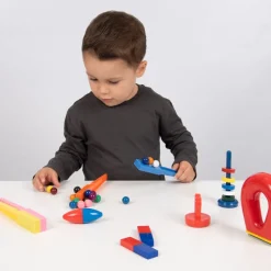Ensimmäinen magneettinen kokeilusettini