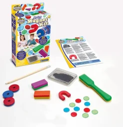 Ensimmäinen magneettisettini, 20 osaa
