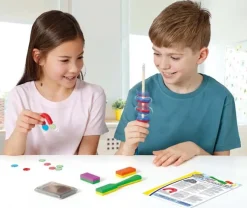 Ensimmäinen magneettisettini, 20 osaa