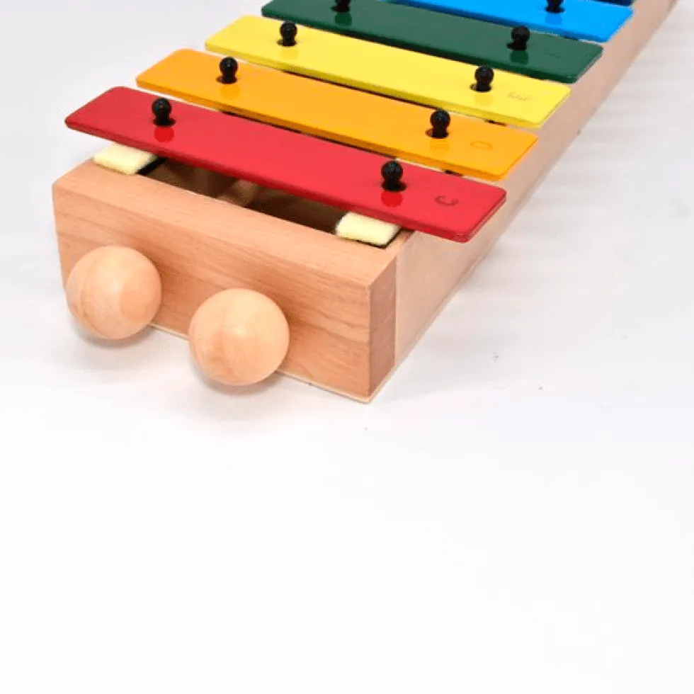 Ensimmäinen xylofonini (C-duuri)