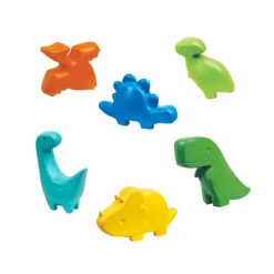 Ensimmäiset väriliituni – Dinosaurukset