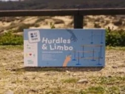 Estejuoksu & Limbo, 3 kpl
