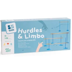 Estejuoksu & Limbo, 3 kpl