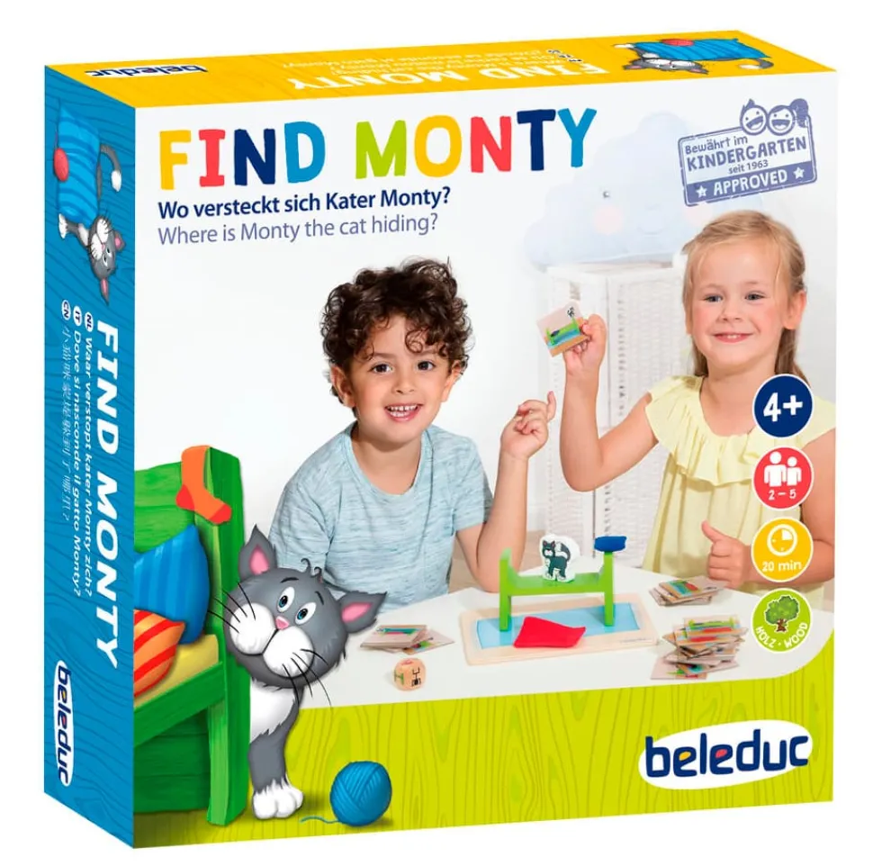Etsi Monty