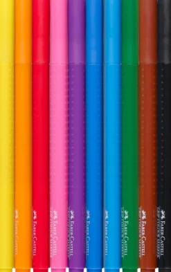 Faber Castell Grip -tussit 10 kpl