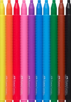 Faber Castell Grip -tussit 10 kpl