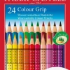 Faber Castell -värikynät Grip 24 kpl