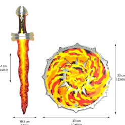 Fantasiapuku – Liekit