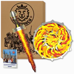 Fantasiapuku – Liekit
