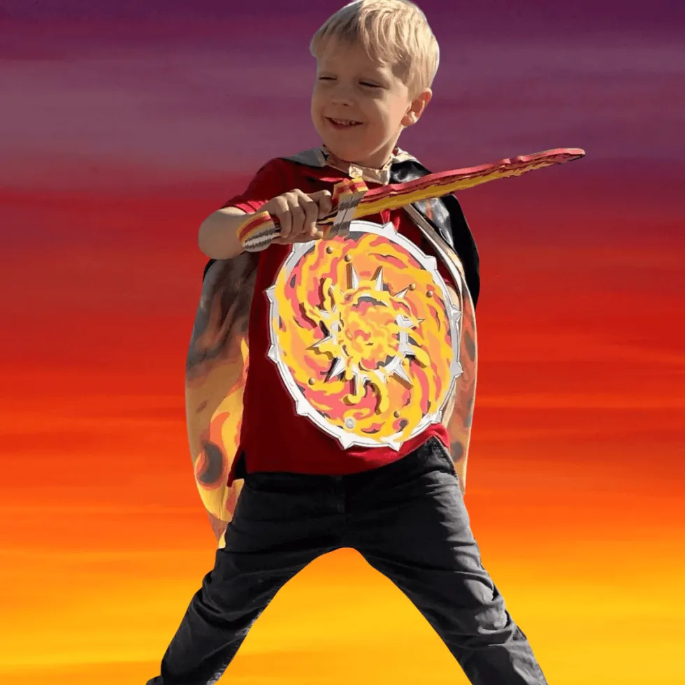 Fantasiapuku – Liekit