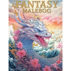 Fantasy-värityskirja