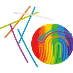 Fidget-kiekko Ø17–20 cm