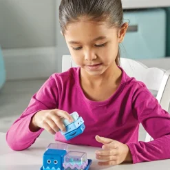 Fidget kuutiot - Rauhallista energiaa, 4 kpl