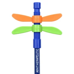 Fidget-pää kirjoitusvälineille, 1 kpl