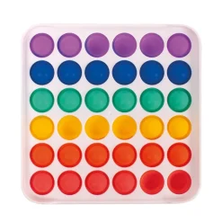 Fidget Pop It - 13 x 13 cm